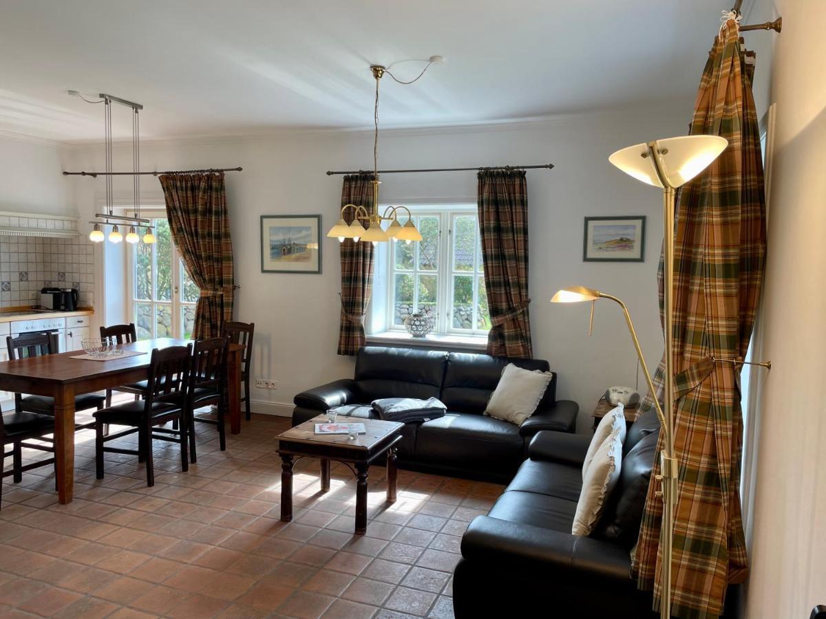 Min Hues Eg Apartment Westerland